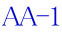 AA-1