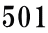 501 