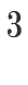 3 