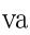 va