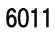 6011 