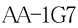 AA-1G7