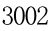 3002