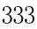 333