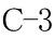 C-3 