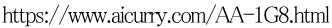 https://www.aicurry.com/AA-1G8.html