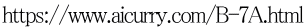https://www.aicurry.com/B-7A.html 