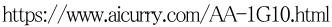 https://www.aicurry.com/AA-1G10.html