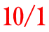 10/1