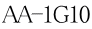 AA-1G10