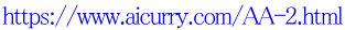 https://www.aicurry.com/AA-2.html 