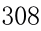 308 