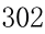 302 