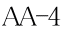 AA-4 