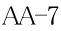 AA-7