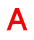 Ａ