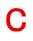 Ｃ