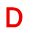 Ｄ