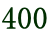 400