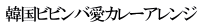 韓国ビビンバ愛カレーアレンジ