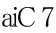 aiC 7