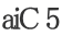 aiC 5