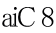 aiC 8