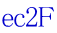 ec2F 